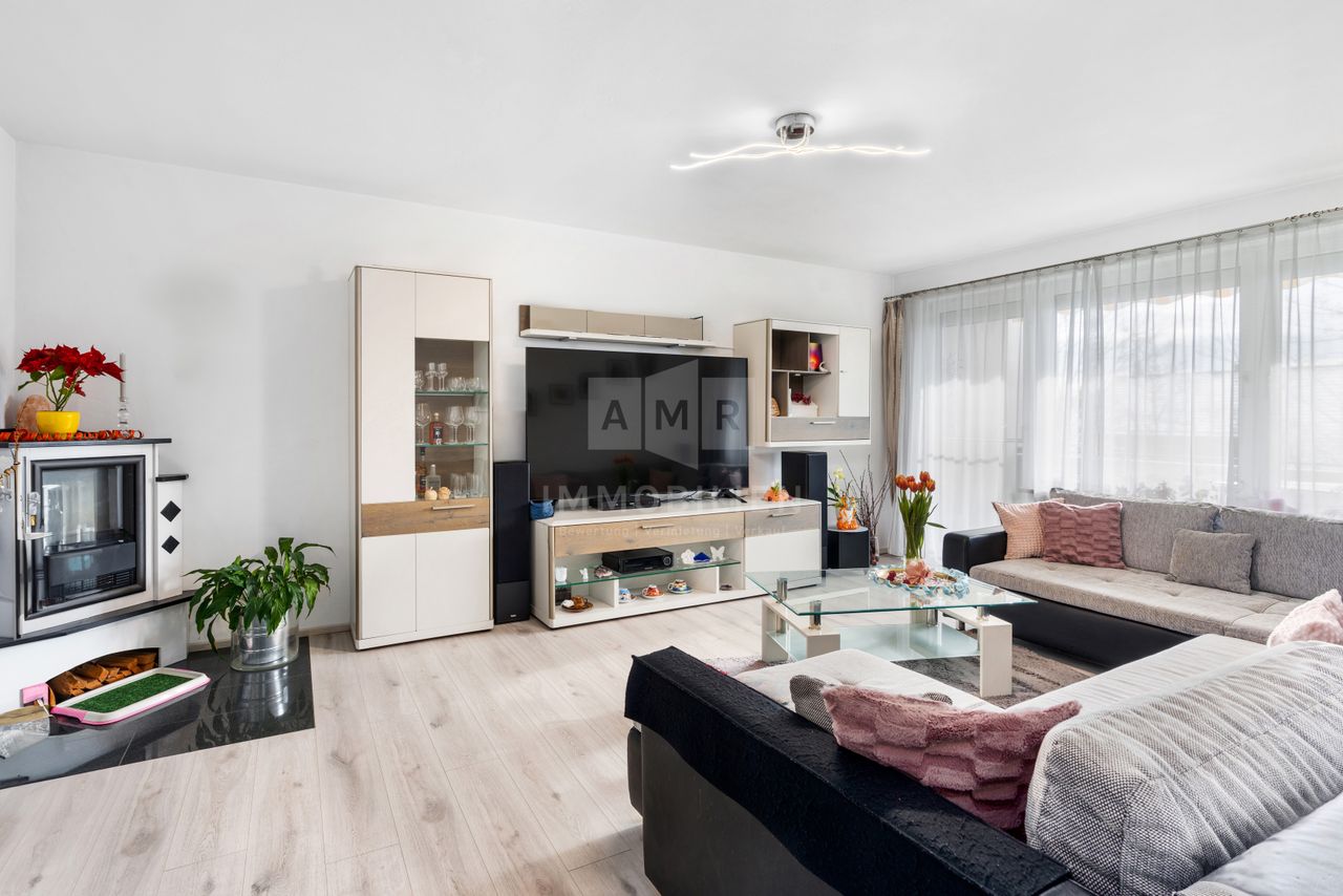 Moderne 4-Zimmer-Wohnung in Friedrichshafen|Kluftern